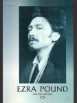 Ezra pound - mistr těch, kteří vědí - náhled