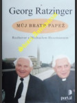 Můj bratr papež - rozhovor s michaelem hesemannem - ratzinger georg - náhled