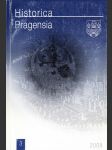 Historica Pragensia 3/2008 - náhled