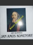 Jan amos komenský - malý profil velké osobnosti - kumpera jan - náhled