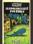 Sladkokyselé povídky - náhled