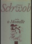 Kniha o monelle - náhled