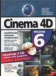 Cinema 4D. Release 6 - náhled