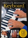 Keyboard - Absolute beginners - náhled