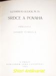 Srdce a povaha - gulick luther h. - náhled