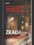 Zrada - náhled