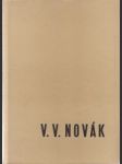 V.V. Novák - náhled