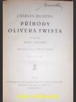 Příhody olivera twista - dickens charles - náhled