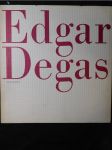 Edgar Degas Osm Sonetů - náhled