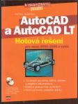 AutoCAD a AutoCAD LT. Hotová řešení pro verze 2000-2006 a vyšší - náhled