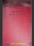 Půl století služby u nemocných (1856-1906) - sedlák jan nep. - náhled