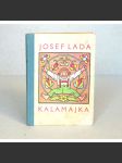 Kalamajka, řikadla a drobné příběhy (edice: Do života, sv. XIV) [dětská kniha, říkadla, ilustrace Josef Lada] - náhled
