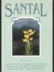 Santal (sborník jaro - léto 1995) - náhled