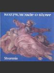 Rozprávanie o slove -  Stvorenie - náhled