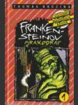 Knickerbockerova banda 1.: Frankensteinov mrakodrap (Dobrodružstvo v New Yorku)  - náhled