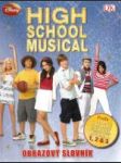 High School Musical (Obrazový slovník) - náhled
