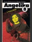 Angelika 8 - Angelika v pokušení - náhled