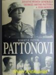 Pattonovi - patton robert h. - náhled