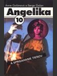 Angelika a sprisahanie tieňov - náhled