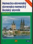 Nemecko - slovenský, slovensko - nemecký školský slovník - náhled