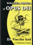 Šokujúca pravda o Opus Dei - náhled