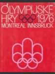 Olympijské hry 1976 - náhled
