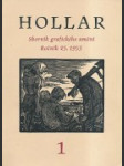 Hollar XXV   1-4 - náhled