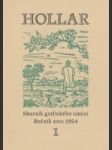 Hollar XXVI., 1-4 - náhled