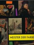 Meister der Farbe - náhled