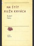 Na štít ruža krváca - náhled