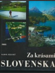 Za krásami Slovenska - náhled