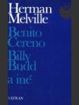 Benito Cereno, Billy Budd a iné - náhled