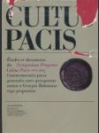Cultus Pacis - náhled