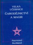 Velká učebnice čarodějnictví a magie - náhled