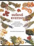 Sušené kvetiny - náhled