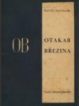 Otakar Březina - náhled