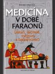 Medicína v době faraonů - náhled